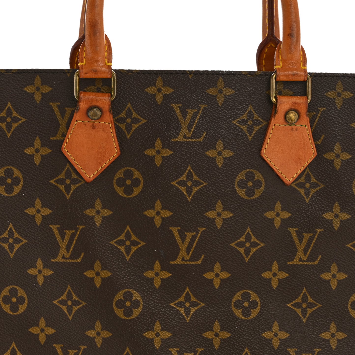 Monogram Sac Plat