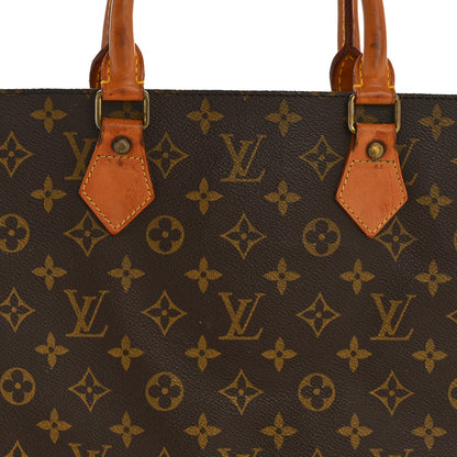Louis Vuitton Monogram Sac Plat 7 of 14