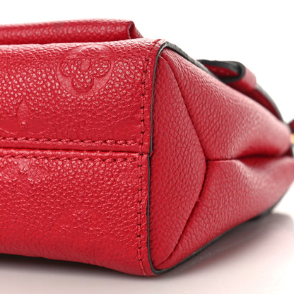 Louis Vuitton Empreinte Vavin BB Scarlet 8 of 8