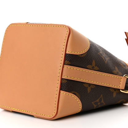 Louis Vuitton Monogram Noé Purse 9 of 10