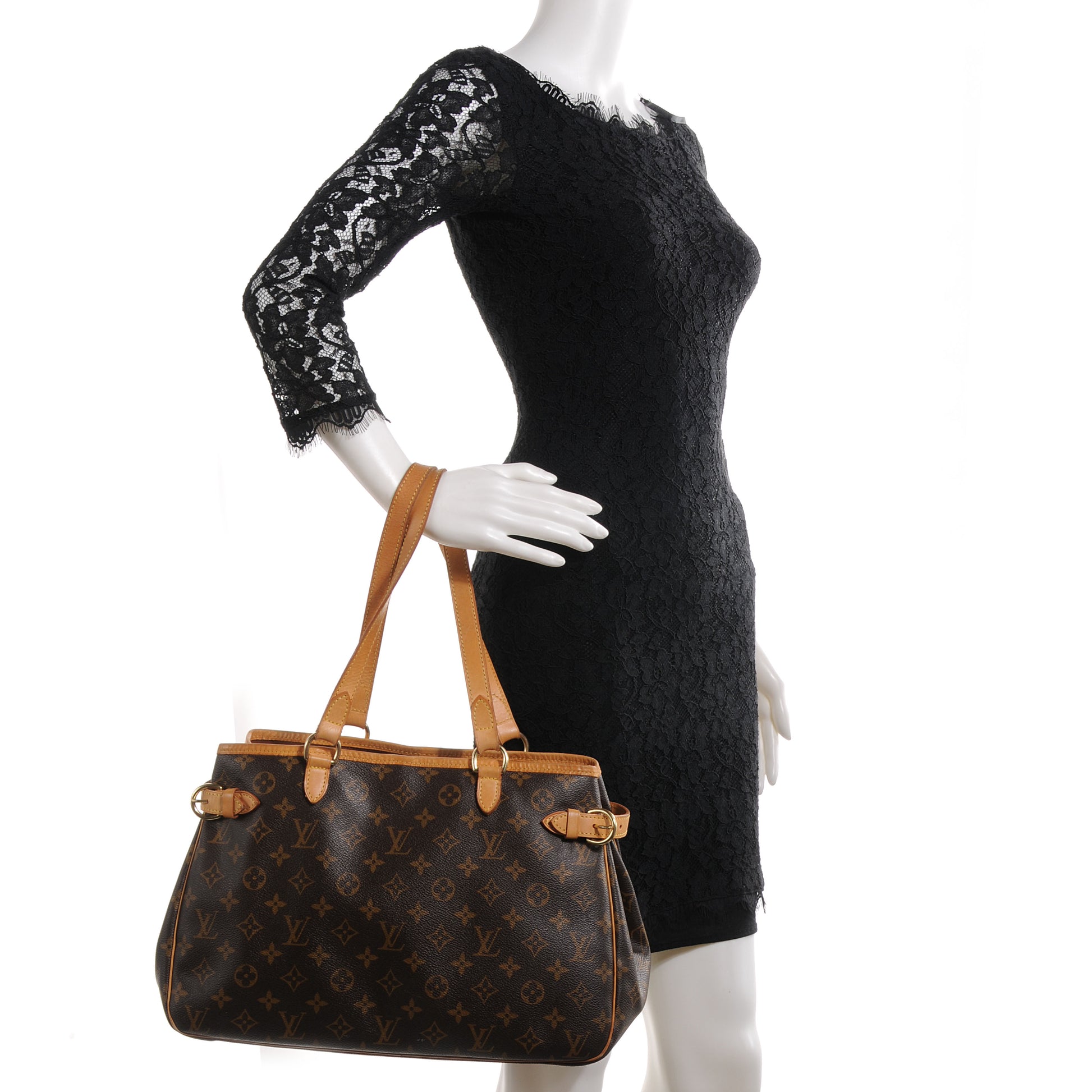 Louis Vuitton Monogram Batignolles Horizontal 2 of 7