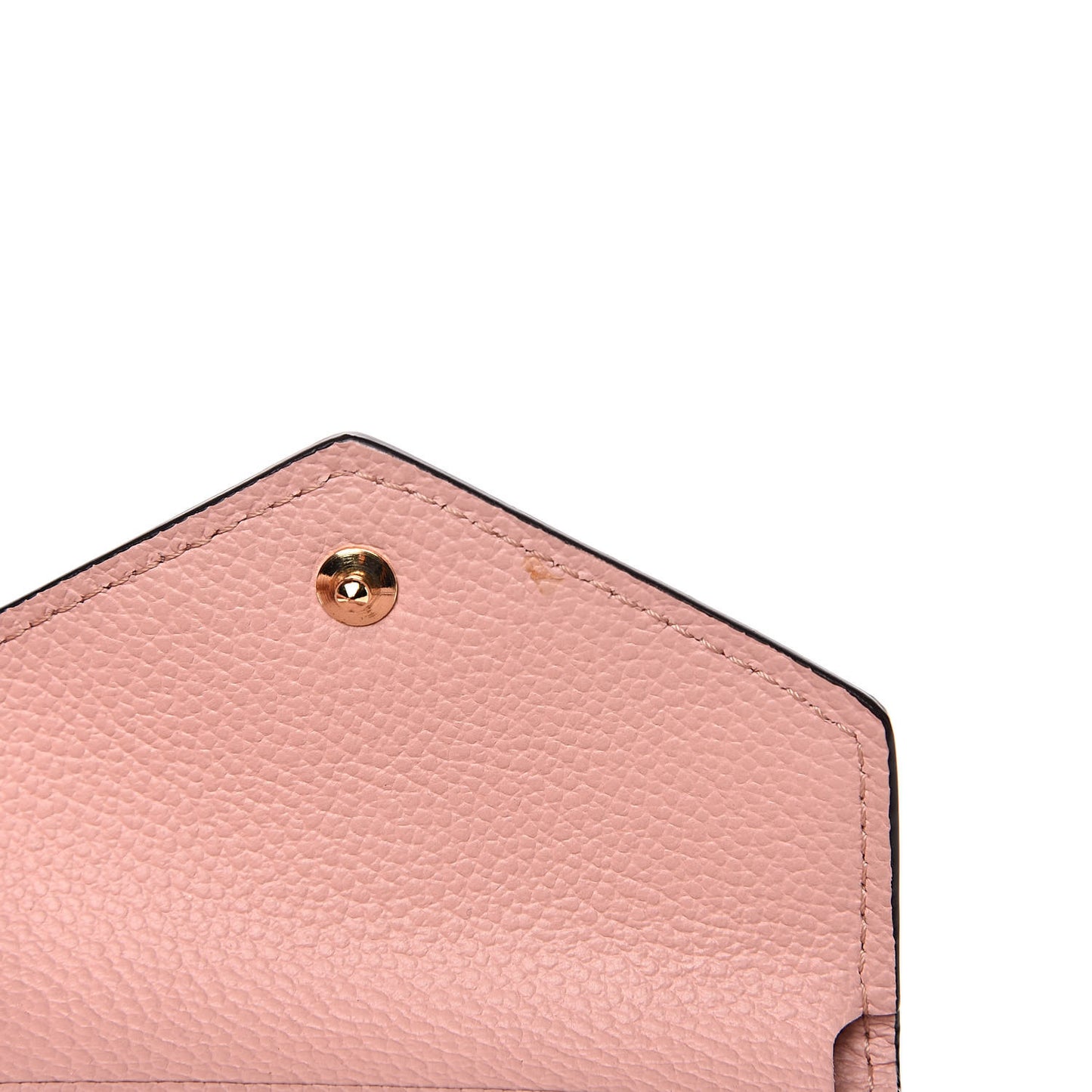 Empreinte Zoe Wallet Rose Poudre