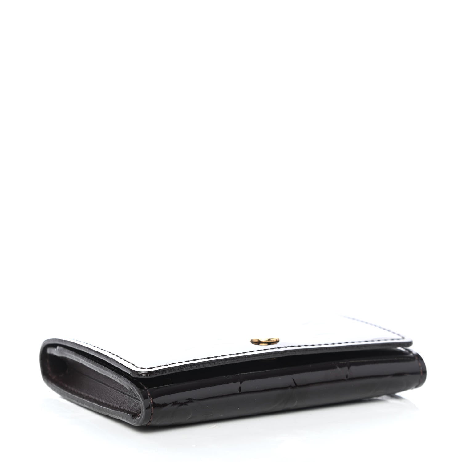 Louis Vuitton Vernis Business Card Holder Amarante 3 of 4
