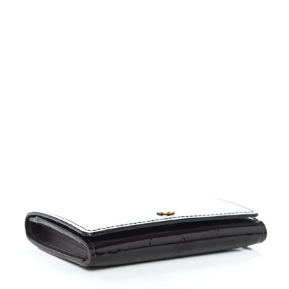 Louis Vuitton Vernis Business Card Holder Amarante 3 of 4