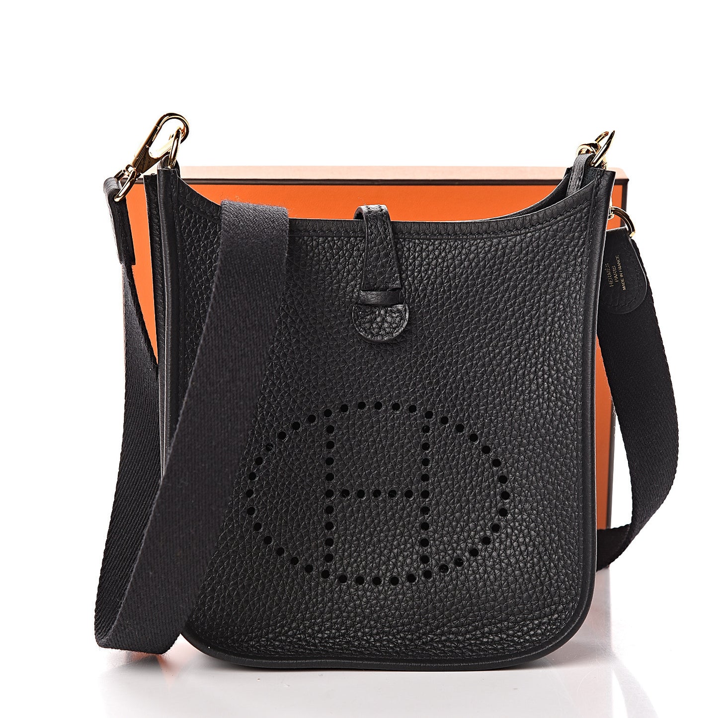 Taurillon Clemence Evelyne TPM Black