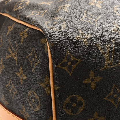 Louis Vuitton Monogram Keepall Bandouliere 50 7 of 10