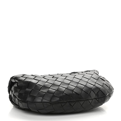 Bottega Veneta Nappa Intrecciato Mini Jodie Black 4 of 9