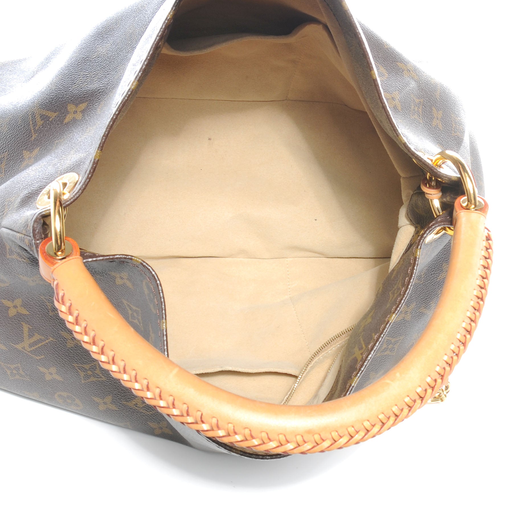 Louis Vuitton Monogram Artsy MM 5 of 7