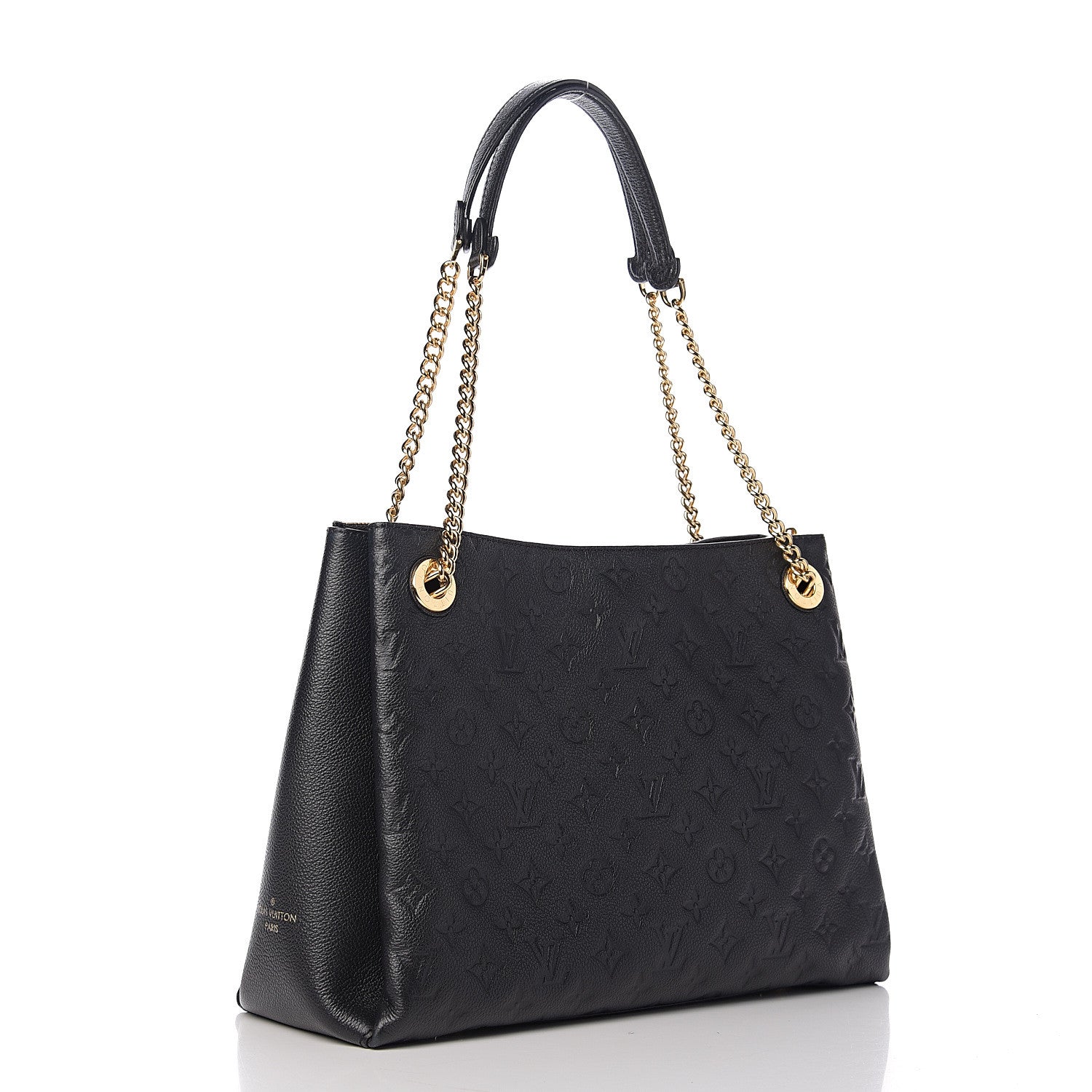 Louis Vuitton Empreinte Surene MM Black 2 of 9