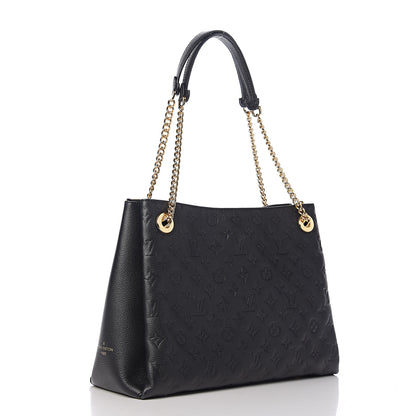 Louis Vuitton Empreinte Surene MM Black 2 of 9