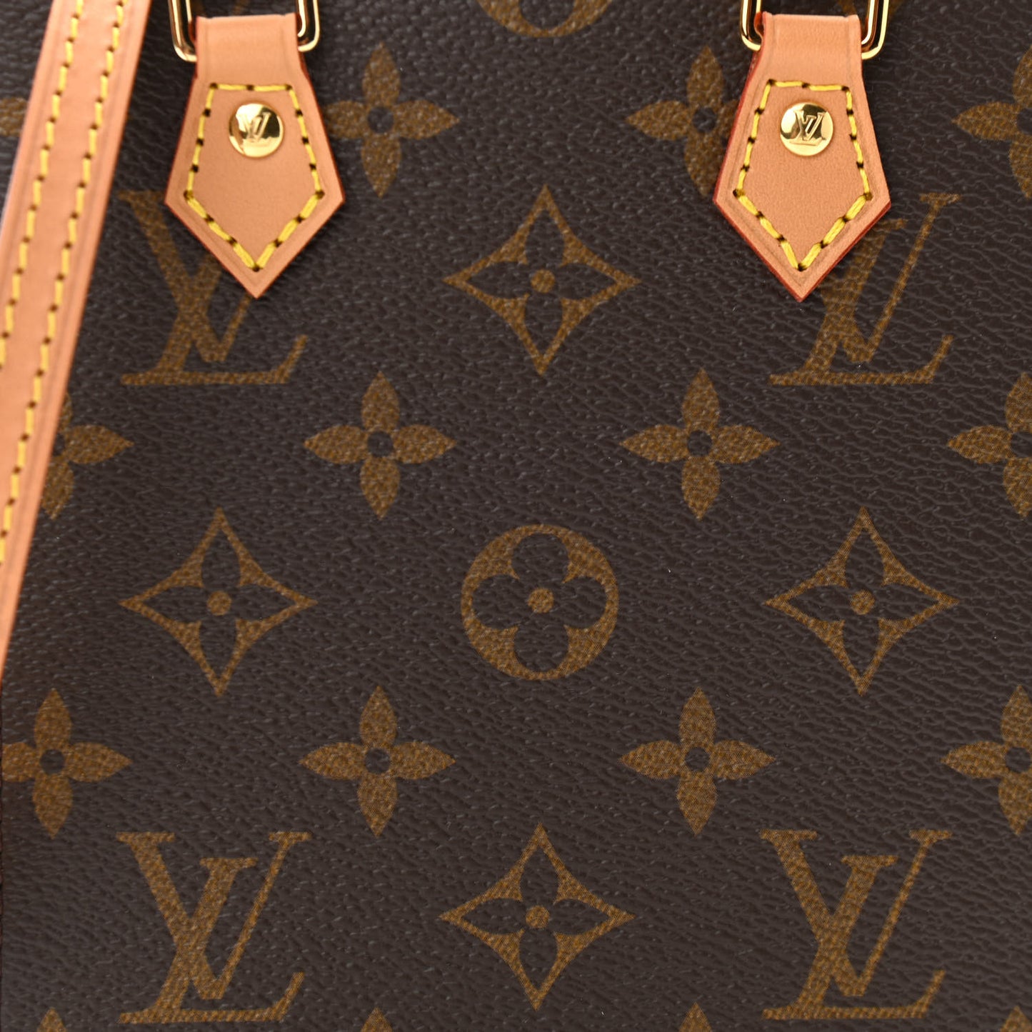 Monogram Petit Sac Plat