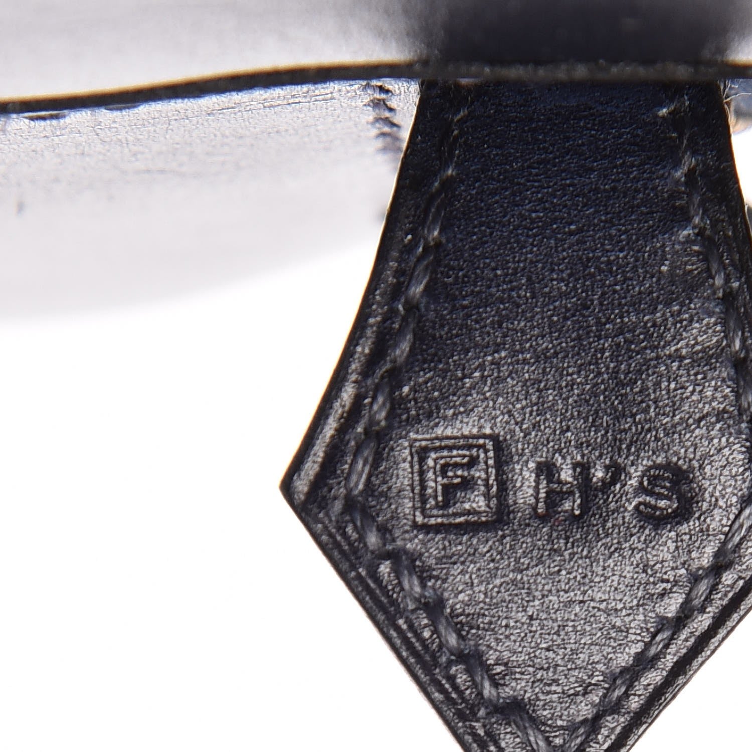 Hermes Box Plume 28 Indigo 8 of 8