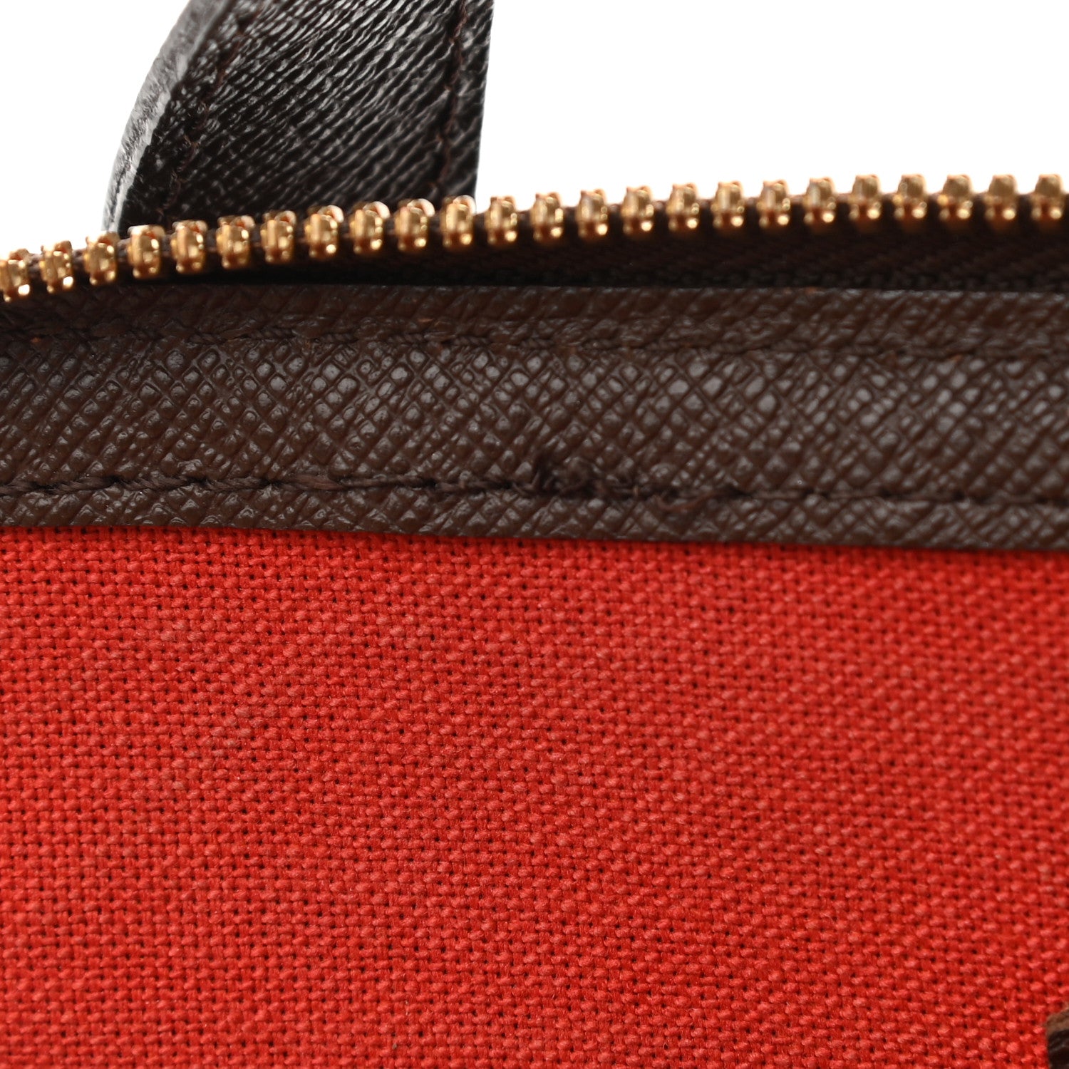 Louis Vuitton Damier Ebene Belem PM 8 of 16