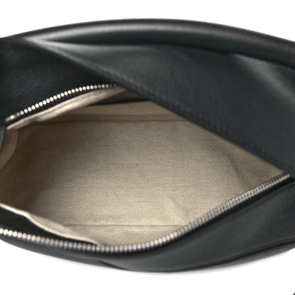 Loewe Calfskin Medium Puzzle Bag Black 5 of 9