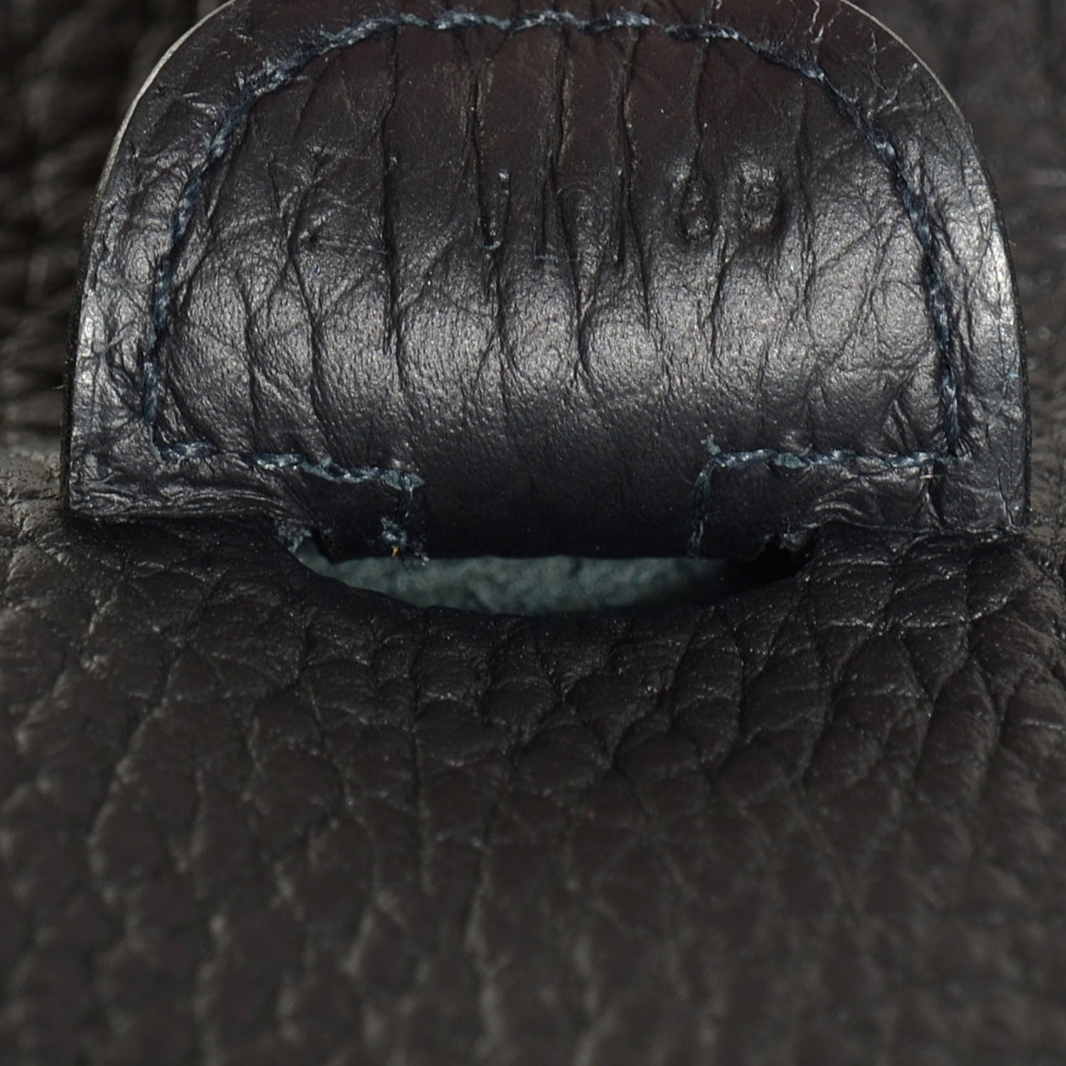 Hermes Taurillon Clemence Evelyne III PM Black 8 of 15