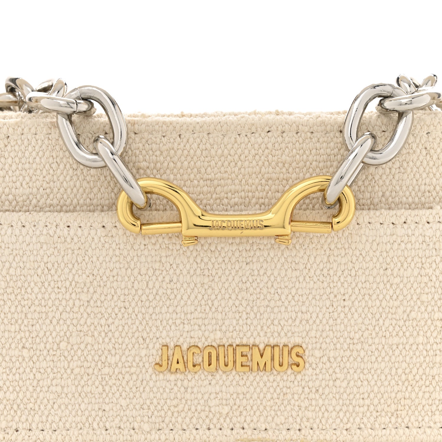 Jacquemus Boucle Le Sac Ciuciu Off White 7 of 14