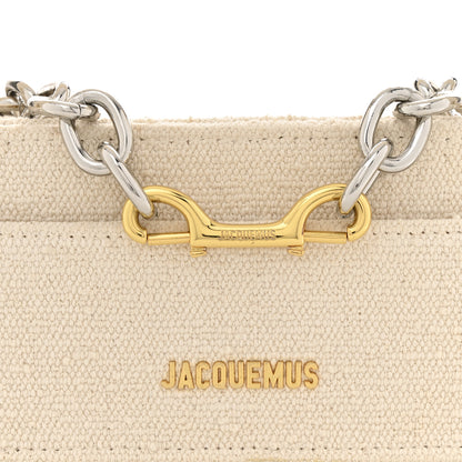 Jacquemus Boucle Le Sac Ciuciu Off White 7 of 14