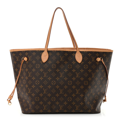 Louis Vuitton Monogram Neo Neverfull GM Pivoine 1 of 14