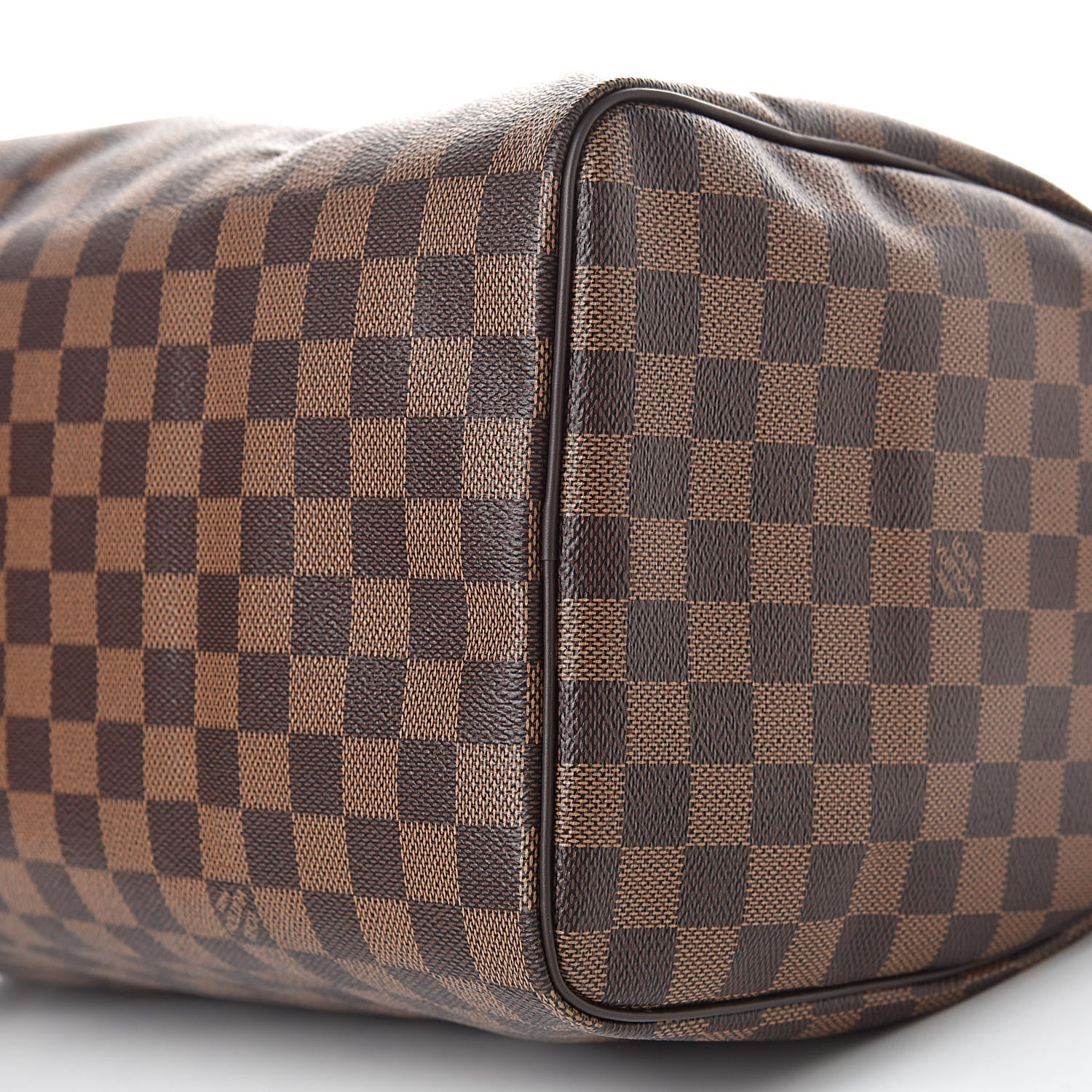 Louis Vuitton Damier Ebene Speedy 35 10 of 11