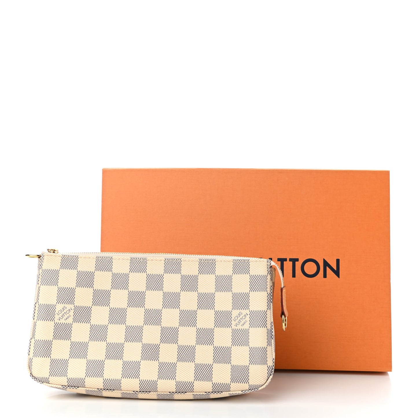 Damier Azur Pochette Accessories NM