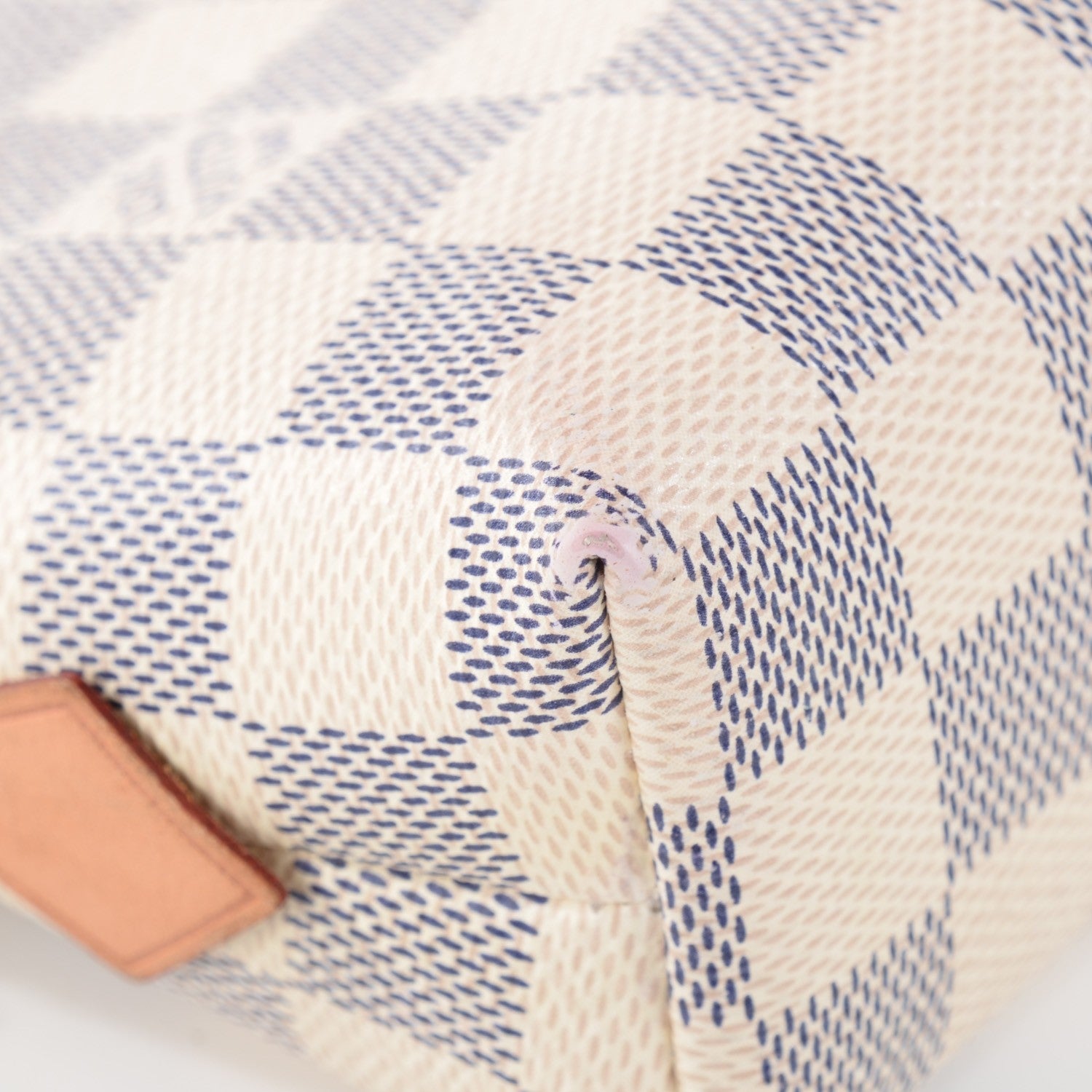 Louis Vuitton Damier Azur Cosmetic Pouch GM 12 of 12