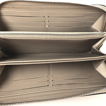 Louis Vuitton Mahina Zippy Wallet Galet 5 of 6