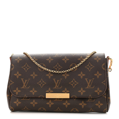 Louis Vuitton Monogram Favorite MM 1 of 11