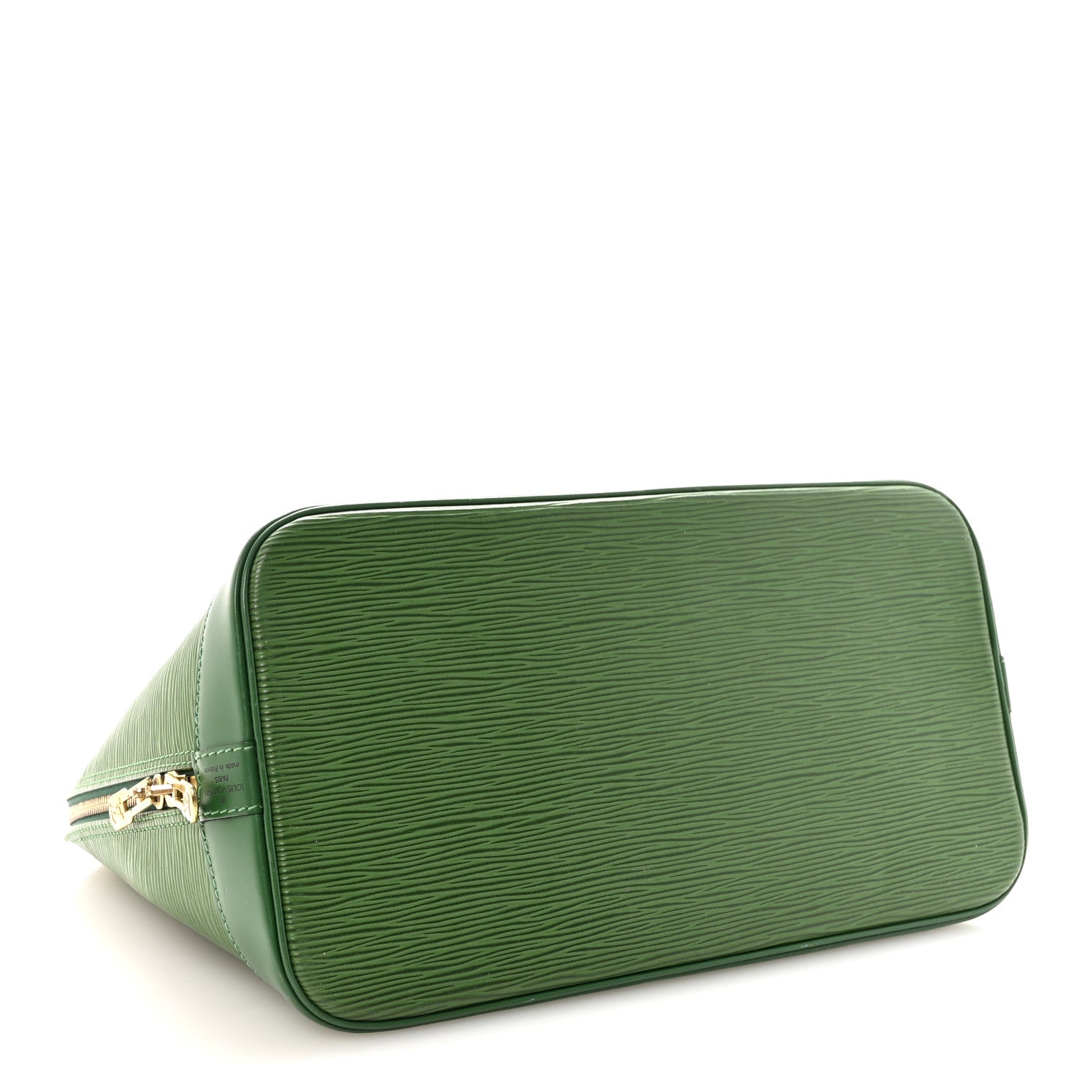 Louis Vuitton Epi Alma PM Borneo 4 of 9