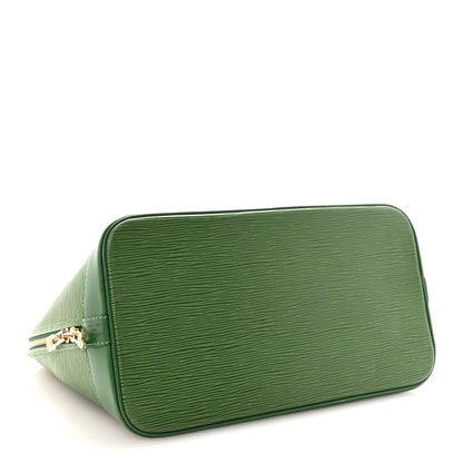 Louis Vuitton Epi Alma PM Borneo 4 of 9