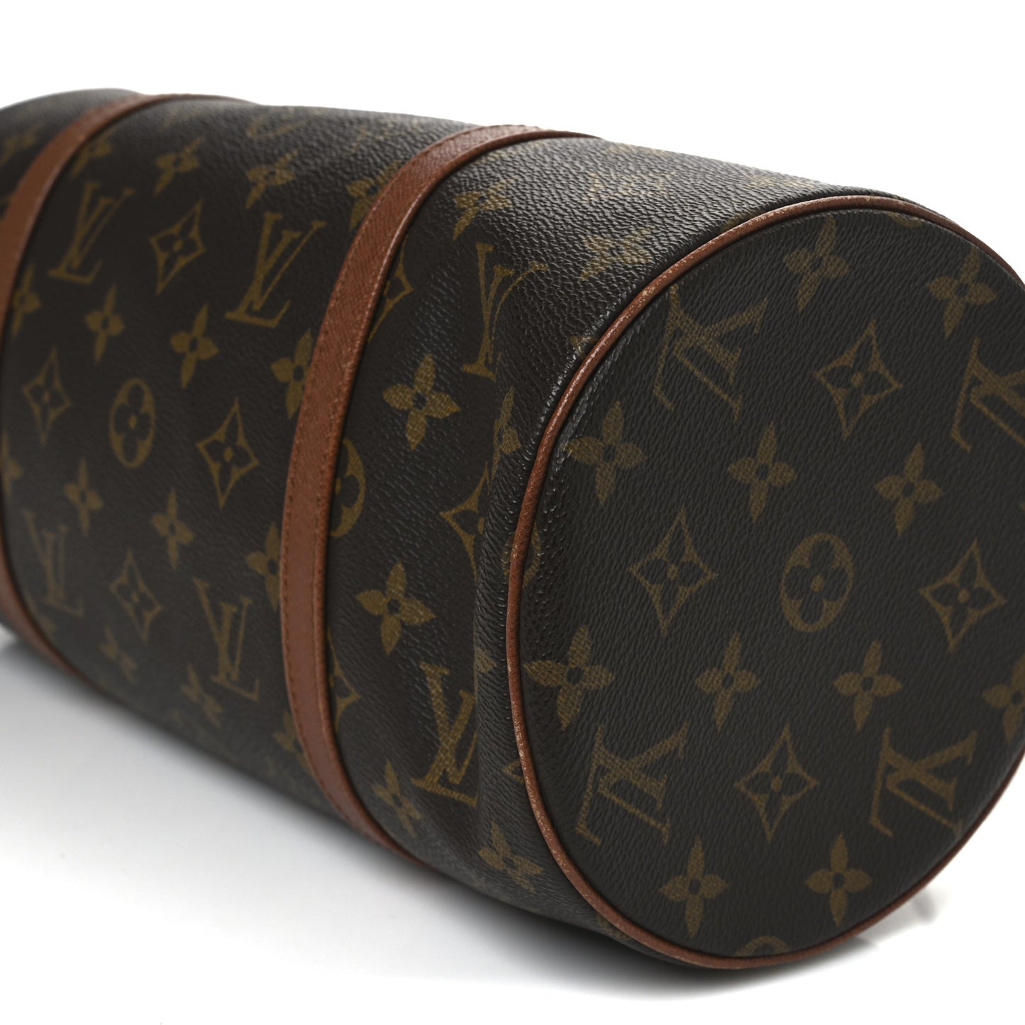 Monogram Papillon 30 with Companion
