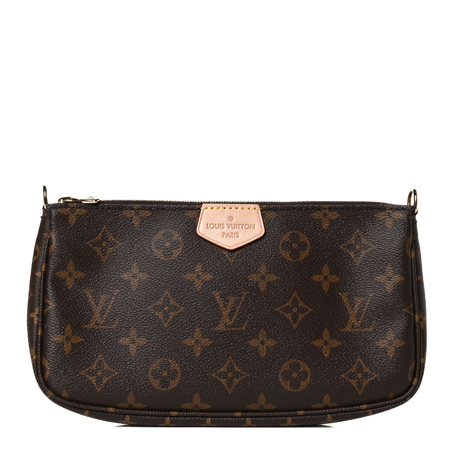 Louis Vuitton Monogram Multi Pochette Accessories Large Pochette 1 of 11