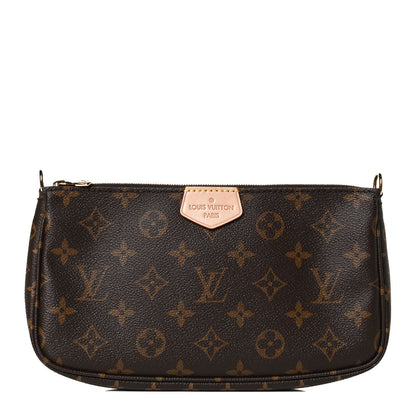 Louis Vuitton Monogram Multi Pochette Accessories Large Pochette 1 of 11