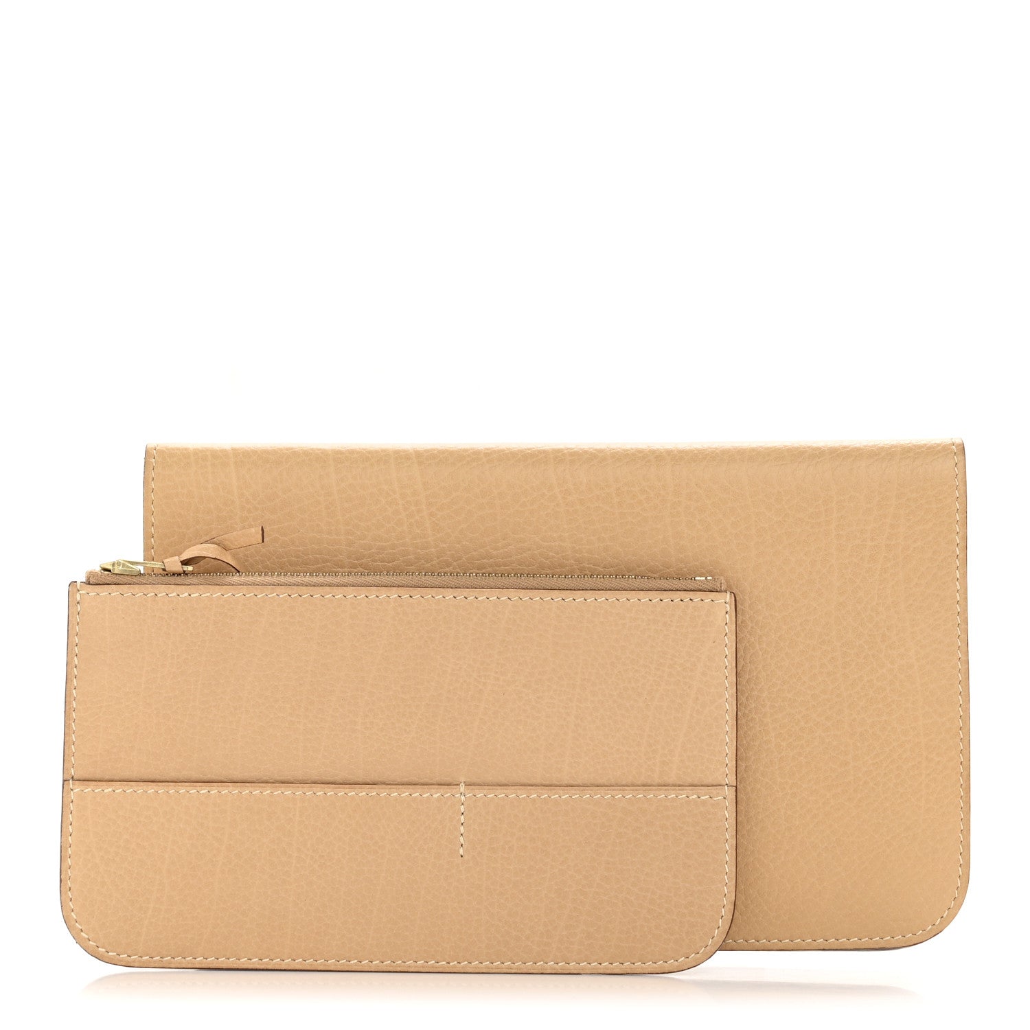 Hermes Togo Dogon Duo Wallet Sable 3 of 11