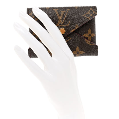Louis Vuitton Monogram Small Kirigami Pochette Insert Fuchsia 2 of 6