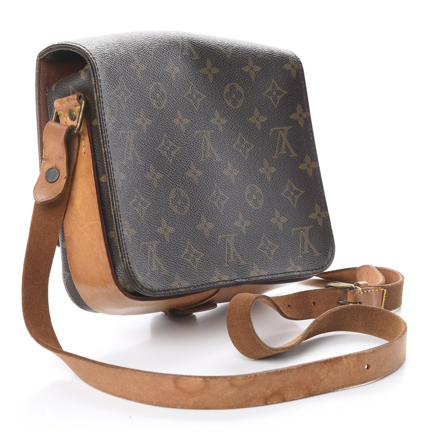 Louis Vuitton Monogram Cartouchiere 22 2 of 8