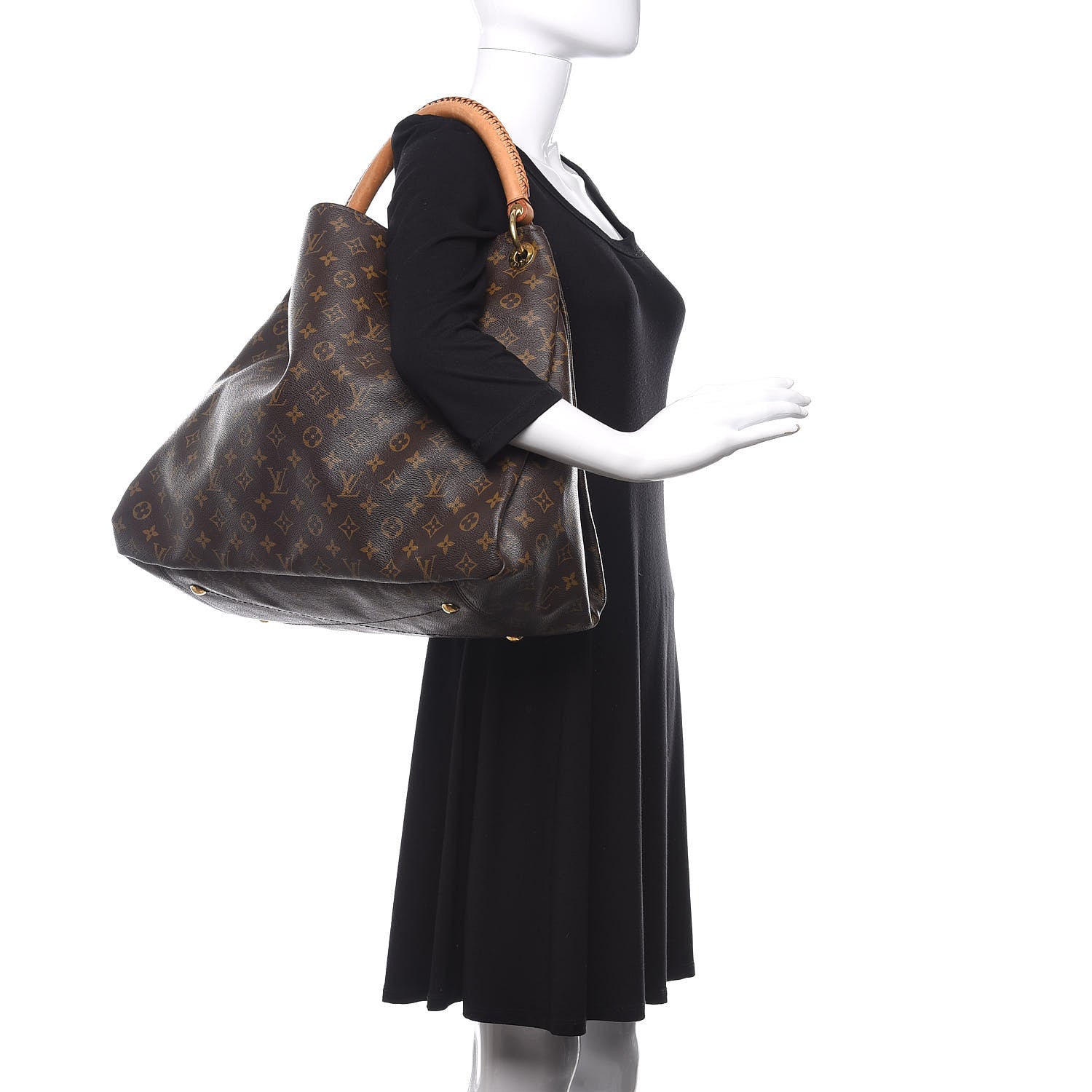 Louis Vuitton Monogram Artsy GM 2 of 11