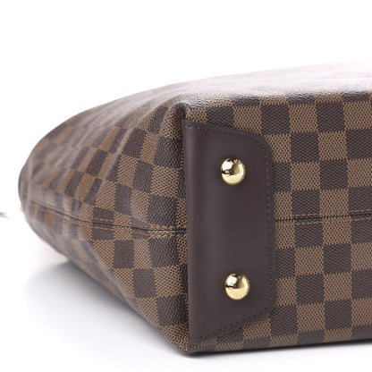 Louis Vuitton Damier Ebene Duomo Hobo 8 of 10