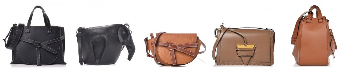 Favorite Loewe resale pieces