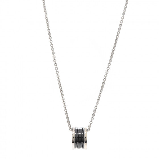 Bulgari Save The Children Pendant Necklace