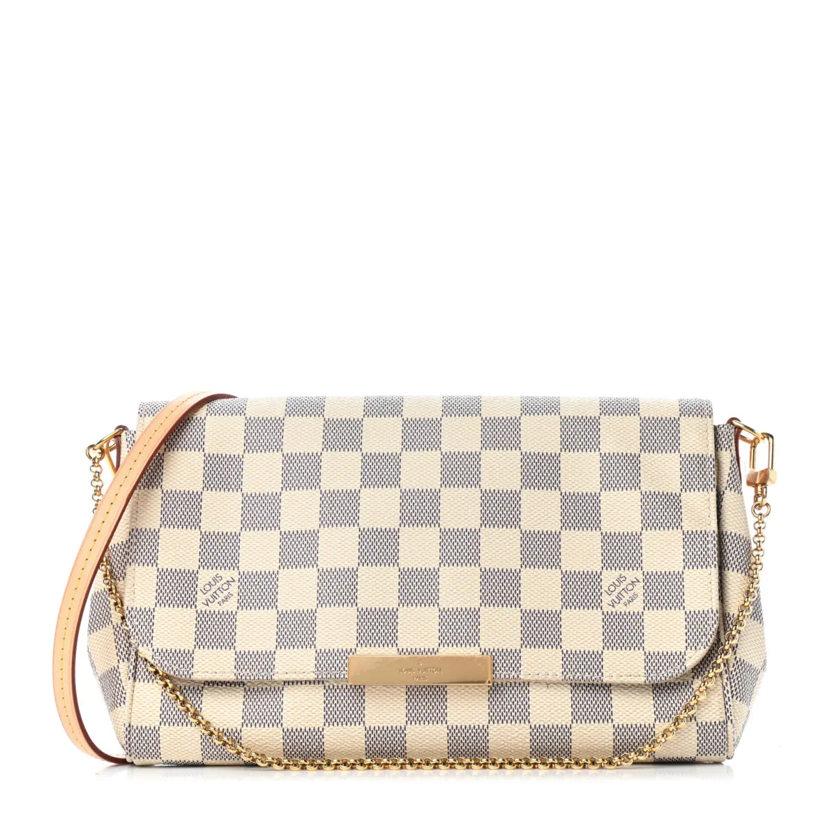 Damier Azur