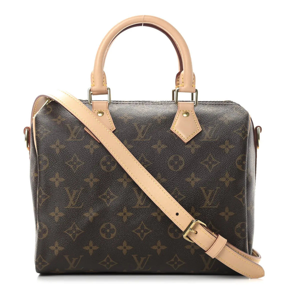 Monogram Speedy Bandouliere 25