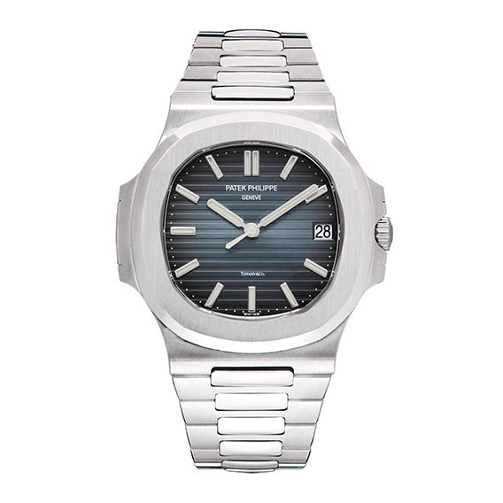 Patek Philippe Tiffany & Co. Nautilus