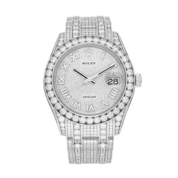 Rolex Pearlmaster 39