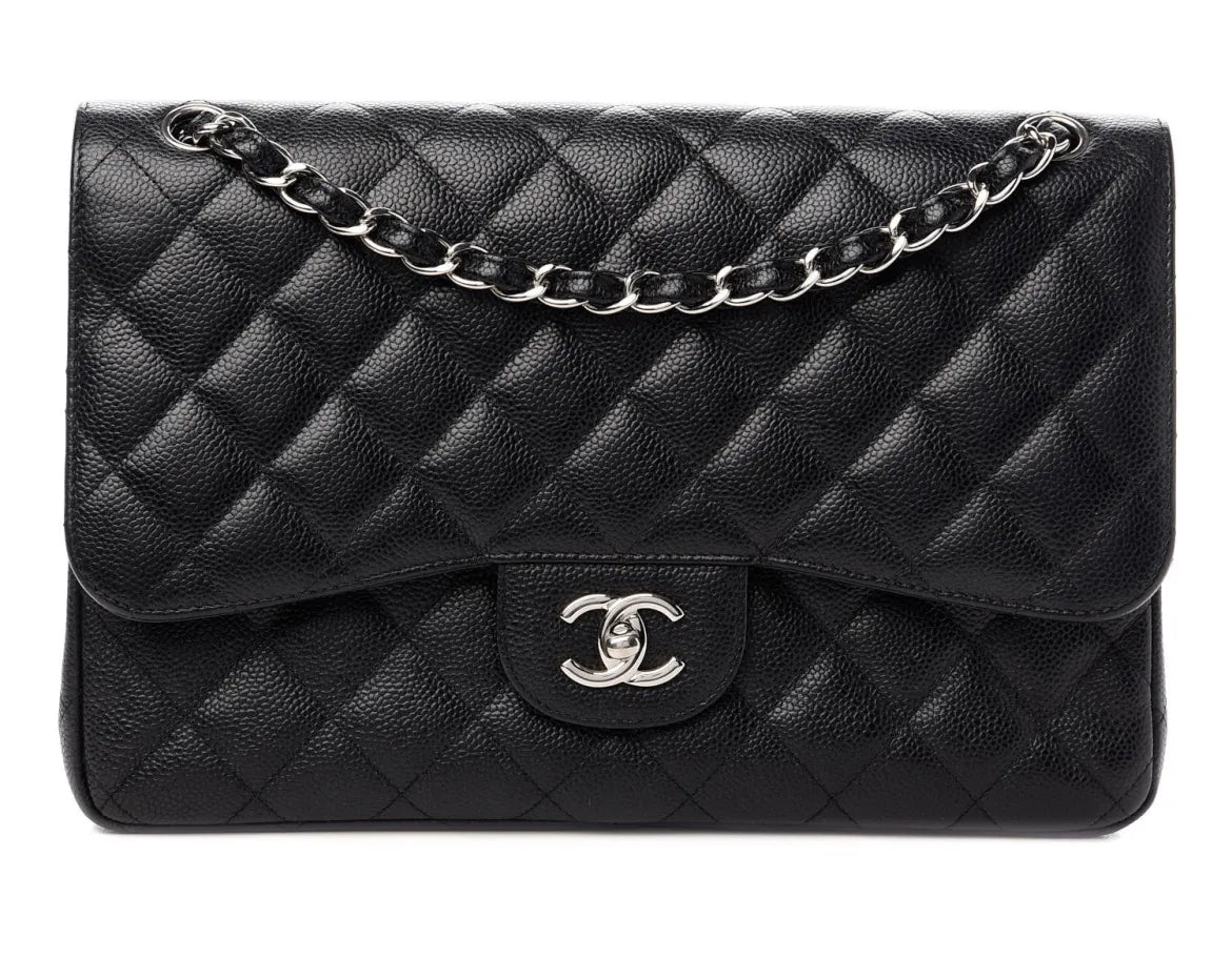 Chanel Caviar Leather