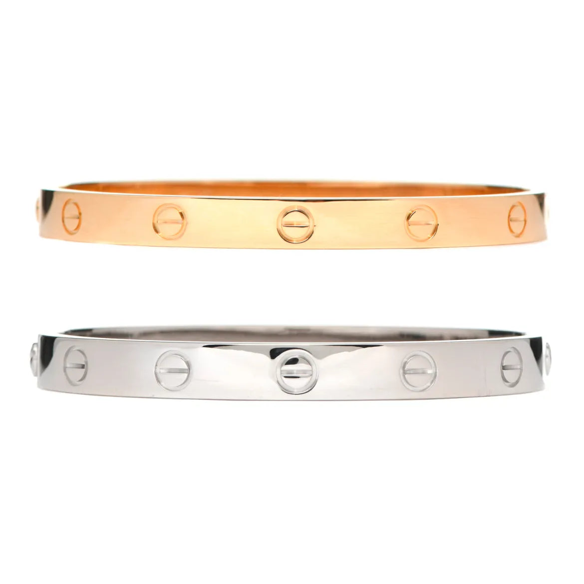 Cartier LOVE bracelet