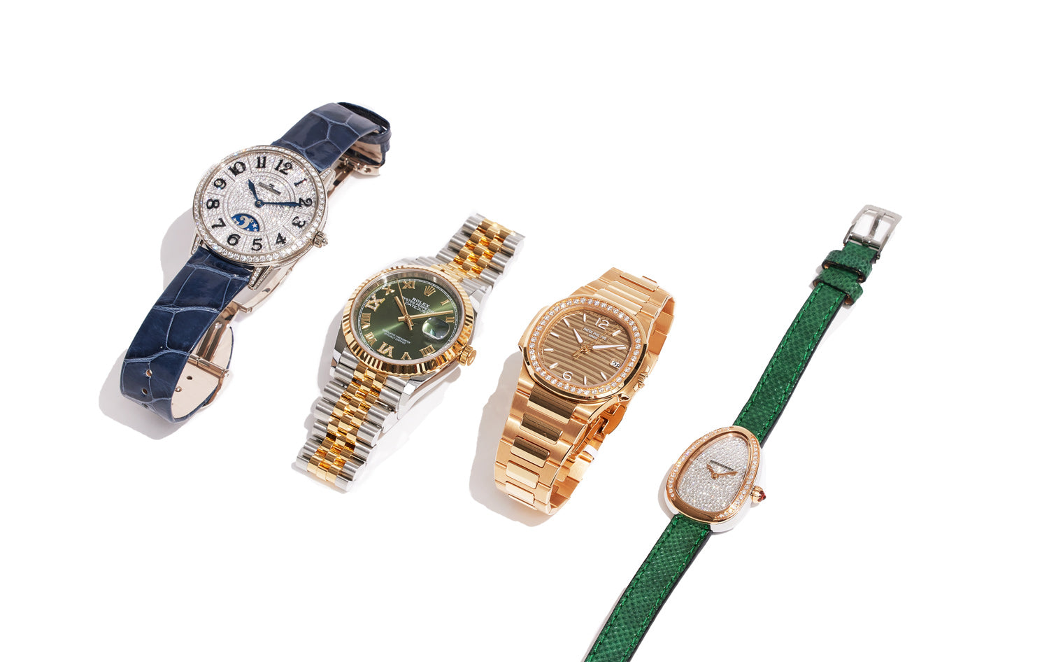 Fine Jewelry & Watches