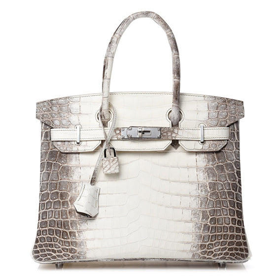 Hermes Himalaya Birkin 30
