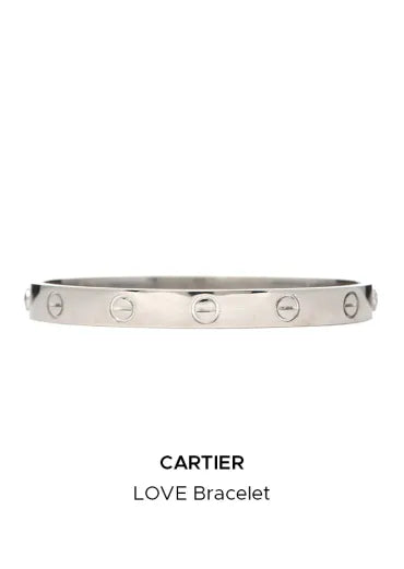 Cartier LOVE Bracelet