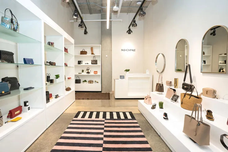 FASHIONPHILE x Neighborhood Goods