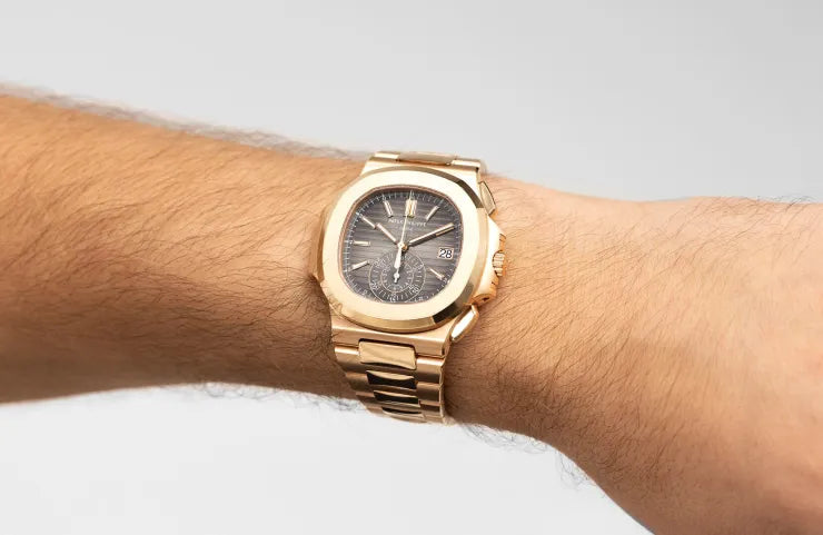 PATEK PHILIPPE NAUTILUS 5980